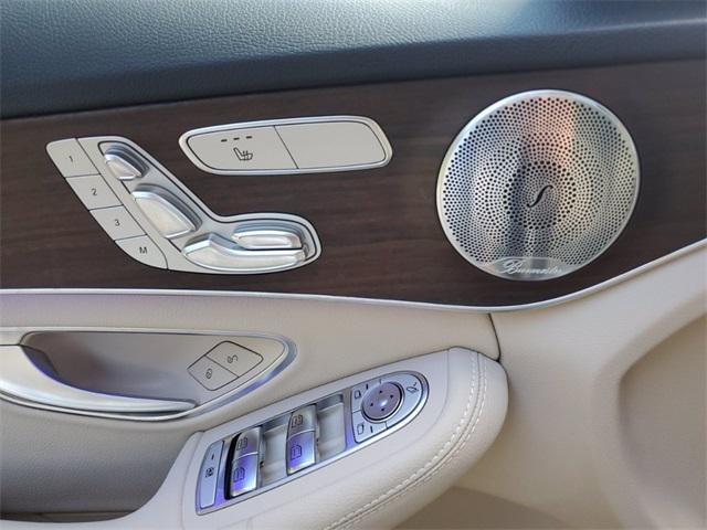 used 2020 Mercedes-Benz C-Class car, priced at $26,981