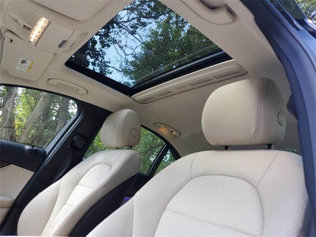 used 2020 Mercedes-Benz C-Class car, priced at $26,981