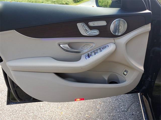 used 2020 Mercedes-Benz C-Class car, priced at $26,981