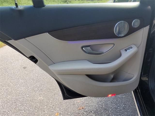 used 2020 Mercedes-Benz C-Class car, priced at $26,981