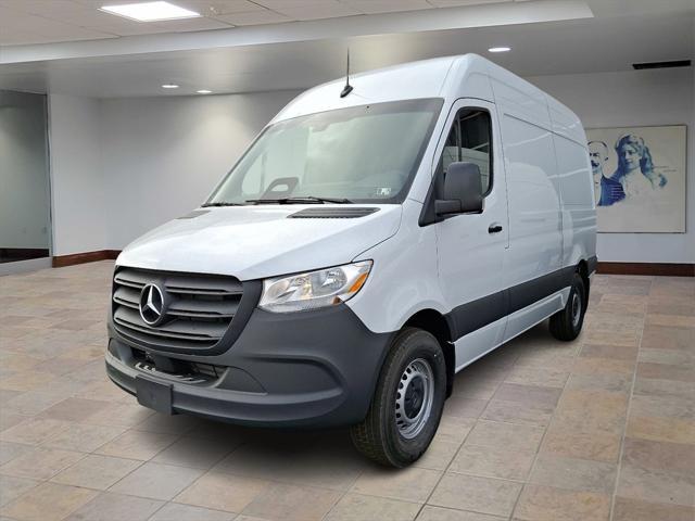 new 2025 Mercedes-Benz Sprinter 2500 car, priced at $61,662