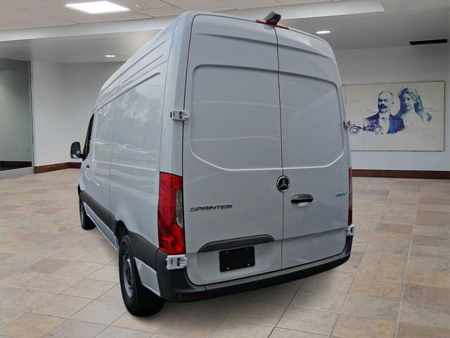 new 2025 Mercedes-Benz Sprinter 2500 car, priced at $61,662