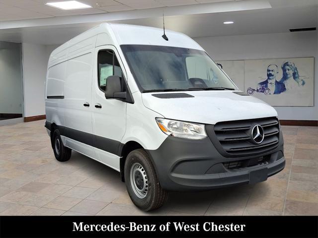 new 2025 Mercedes-Benz Sprinter 2500 car, priced at $61,662