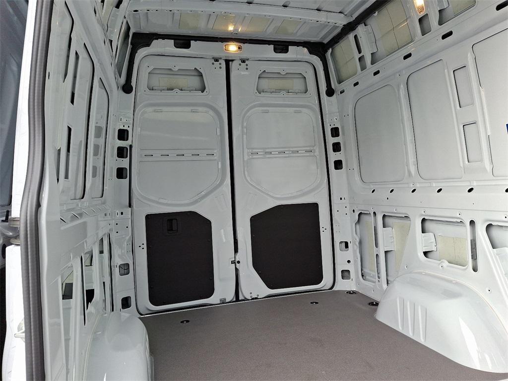 new 2025 Mercedes-Benz Sprinter 2500 car, priced at $61,662