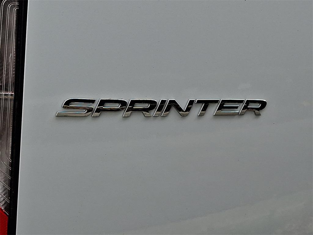 new 2025 Mercedes-Benz Sprinter 2500 car, priced at $61,662