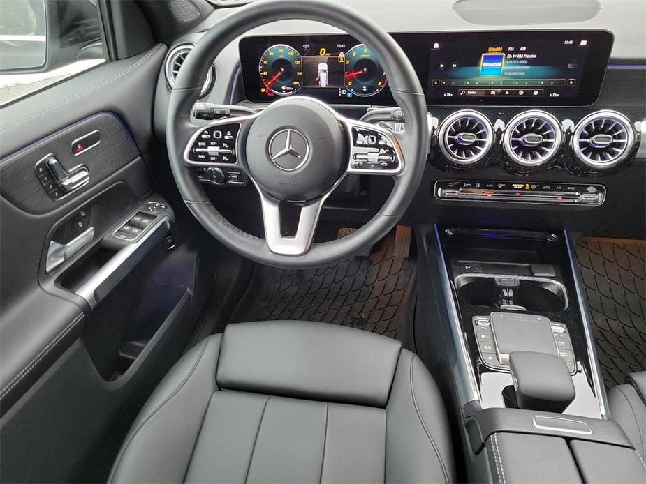 used 2023 Mercedes-Benz GLB 250 car, priced at $45,381