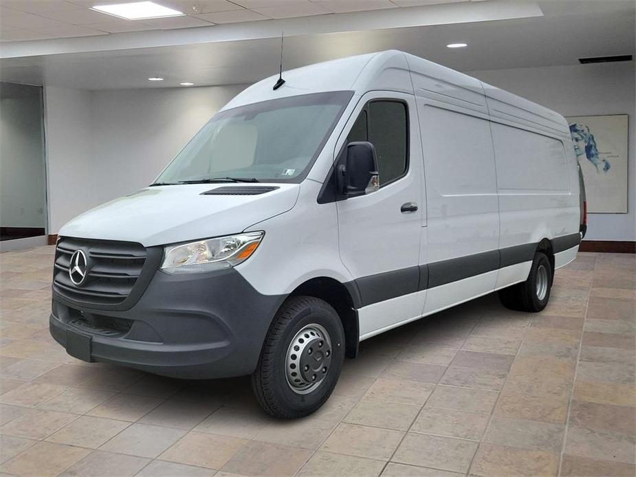 new 2024 Mercedes-Benz Sprinter 3500XD car, priced at $71,781