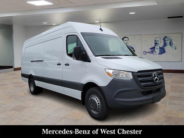 new 2024 Mercedes-Benz Sprinter 3500XD car, priced at $71,781