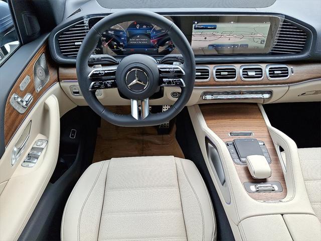new 2025 Mercedes-Benz GLS 450 car, priced at $104,165
