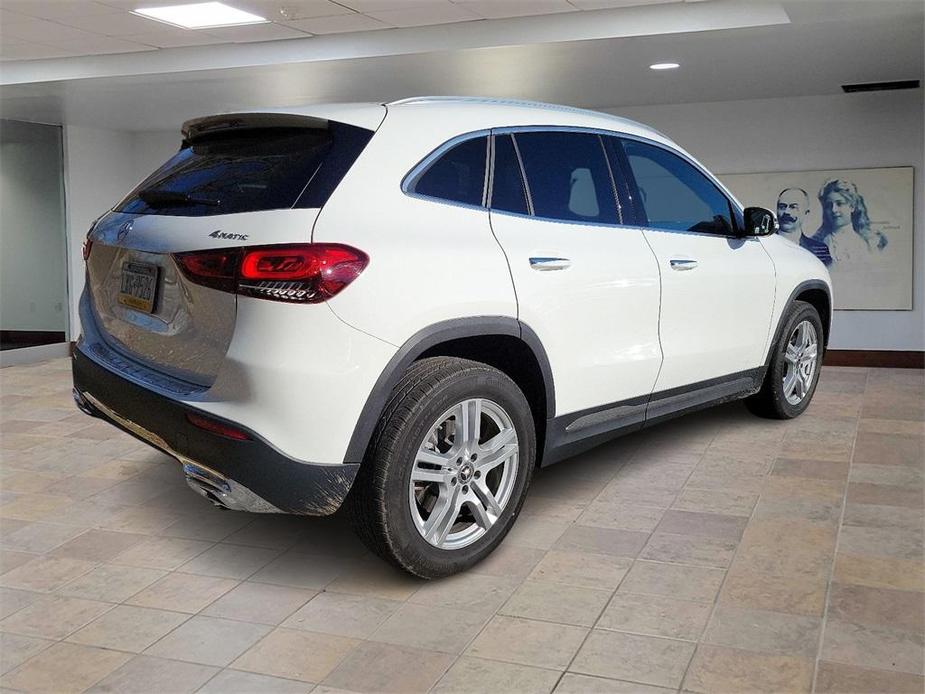used 2023 Mercedes-Benz GLA 250 car, priced at $42,681
