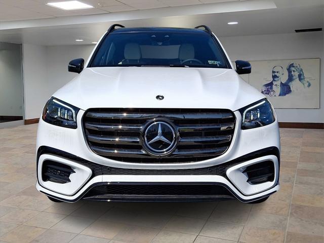 new 2025 Mercedes-Benz GLS 450 car, priced at $97,430