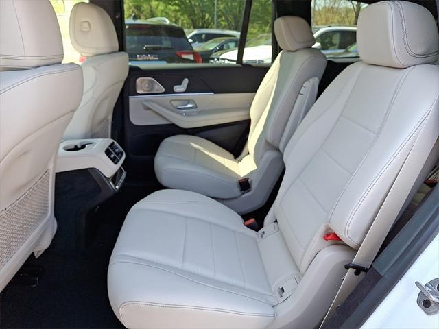 new 2025 Mercedes-Benz GLS 450 car, priced at $97,430
