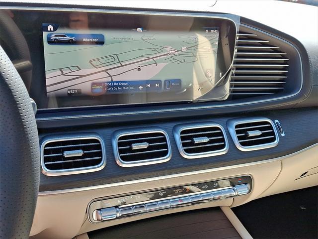 new 2025 Mercedes-Benz GLS 450 car, priced at $97,430