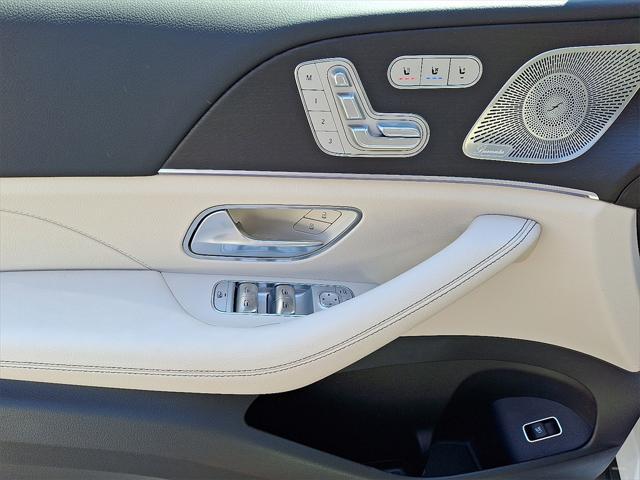 new 2025 Mercedes-Benz GLS 450 car, priced at $97,430