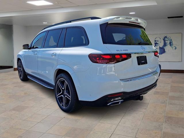 new 2025 Mercedes-Benz GLS 450 car, priced at $97,430