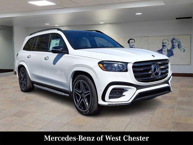 new 2025 Mercedes-Benz GLS 450 car, priced at $97,430