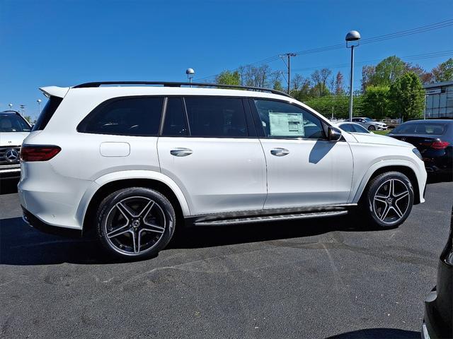 new 2025 Mercedes-Benz GLS 450 car, priced at $97,430