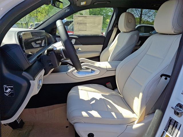new 2025 Mercedes-Benz GLS 450 car, priced at $97,430