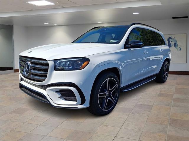 new 2025 Mercedes-Benz GLS 450 car, priced at $97,430
