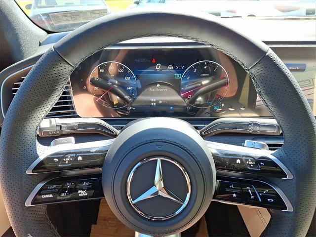 new 2025 Mercedes-Benz GLS 450 car, priced at $97,430