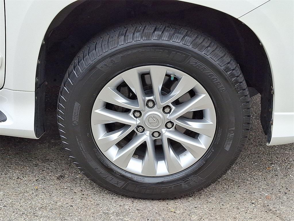 used 2019 Lexus GX 460 car, priced at $33,481