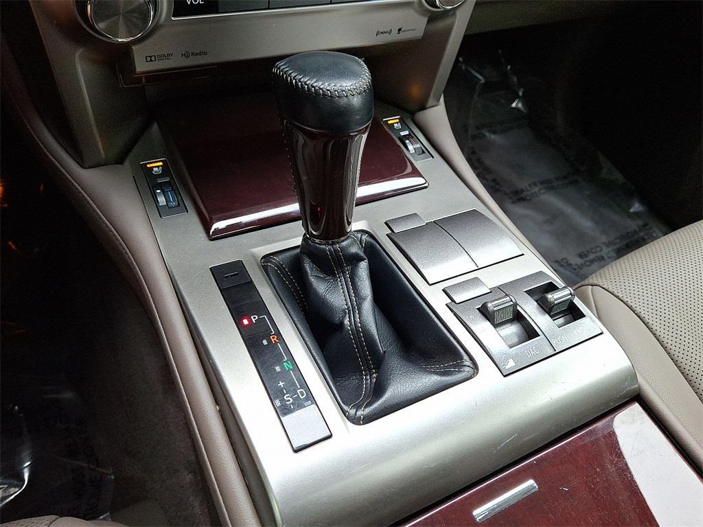 used 2019 Lexus GX 460 car, priced at $33,481