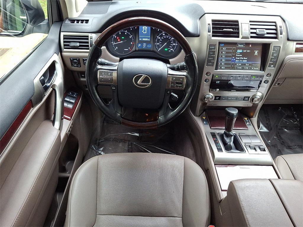 used 2019 Lexus GX 460 car, priced at $33,481
