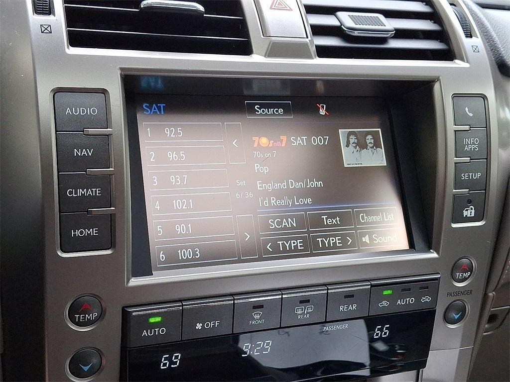 used 2019 Lexus GX 460 car, priced at $33,481