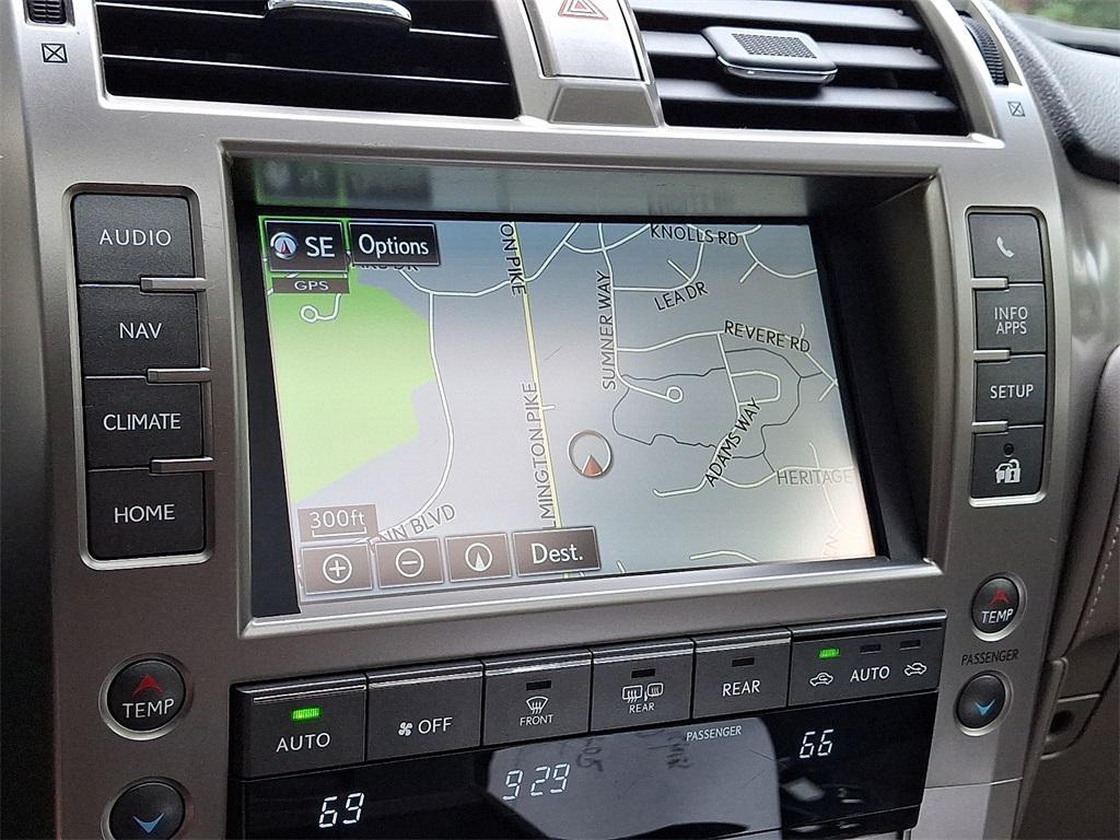 used 2019 Lexus GX 460 car, priced at $33,481