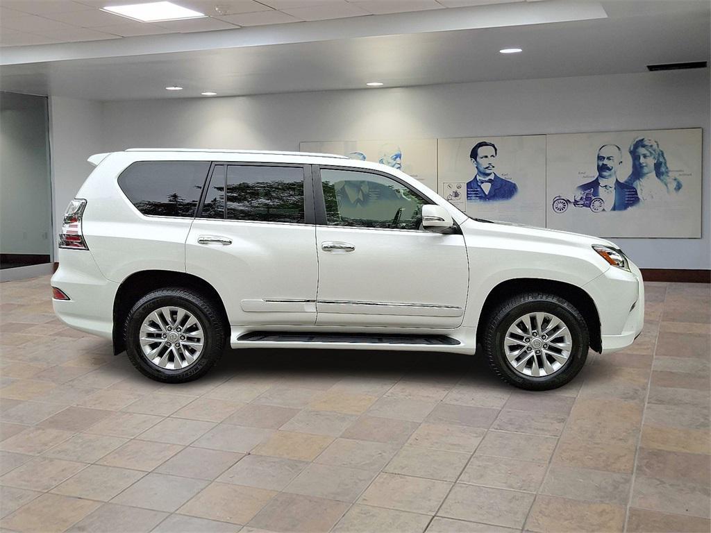 used 2019 Lexus GX 460 car, priced at $33,481