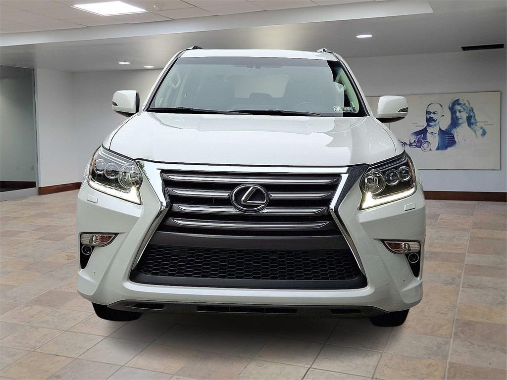 used 2019 Lexus GX 460 car, priced at $33,481