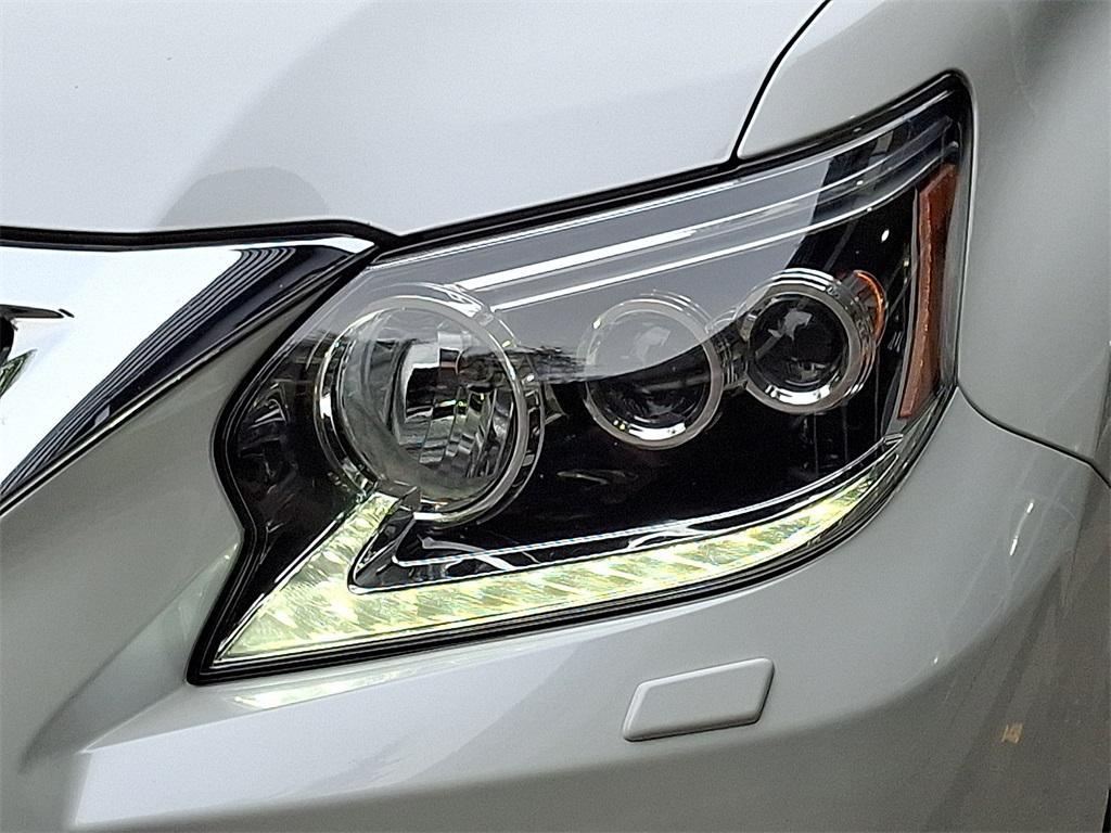 used 2019 Lexus GX 460 car, priced at $33,481