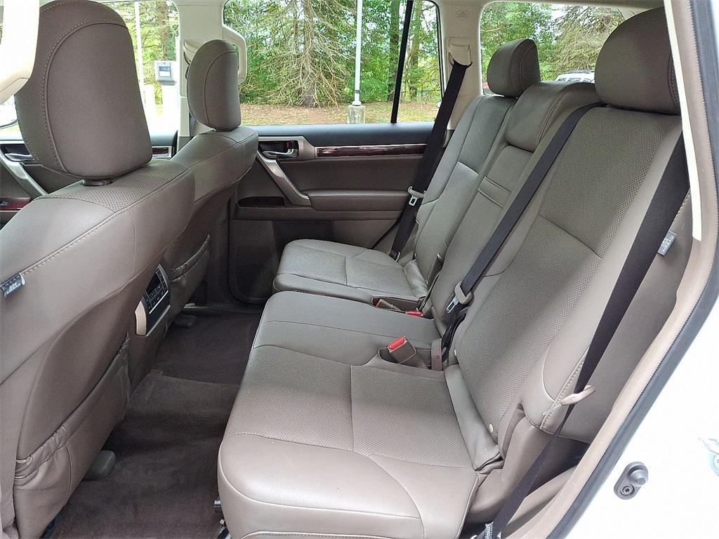 used 2019 Lexus GX 460 car, priced at $33,481
