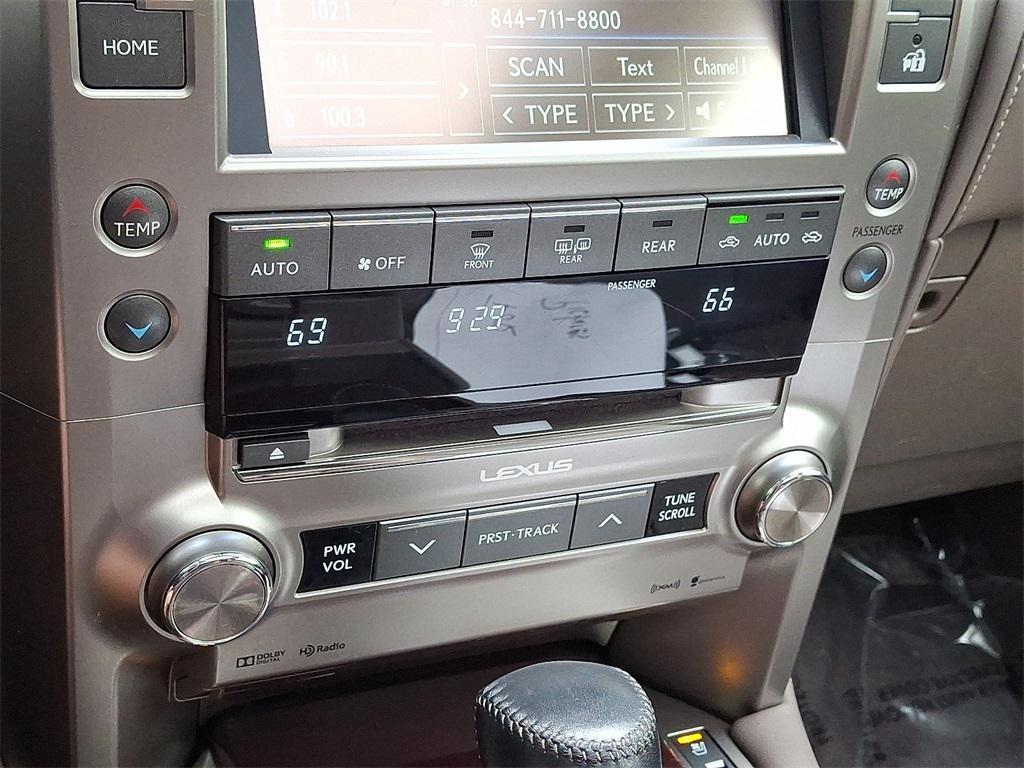 used 2019 Lexus GX 460 car, priced at $33,481