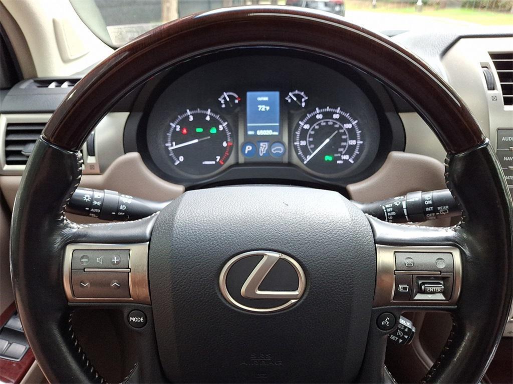used 2019 Lexus GX 460 car, priced at $33,481