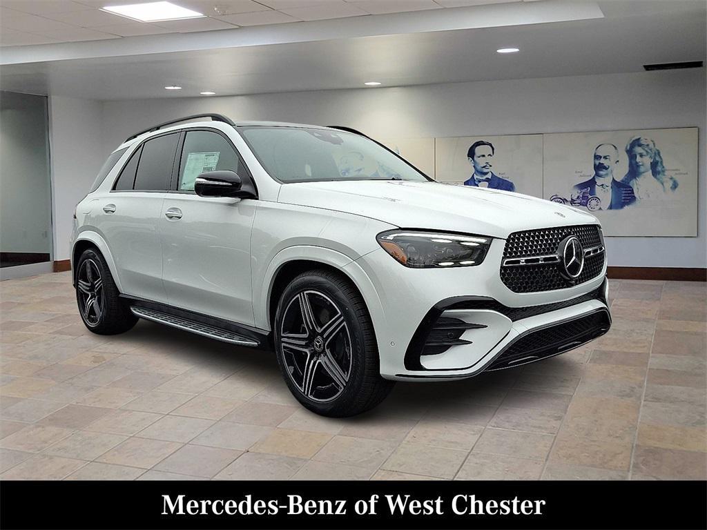 new 2026 Mercedes-Benz GLE 580 car, priced at $106,545