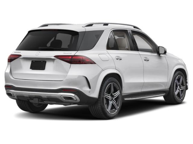 new 2026 Mercedes-Benz GLE 580 car, priced at $106,545