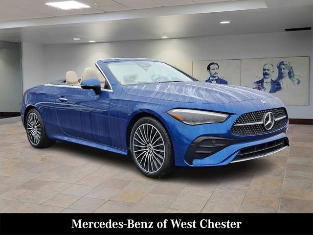 new 2025 Mercedes-Benz CLE 300 car, priced at $73,320