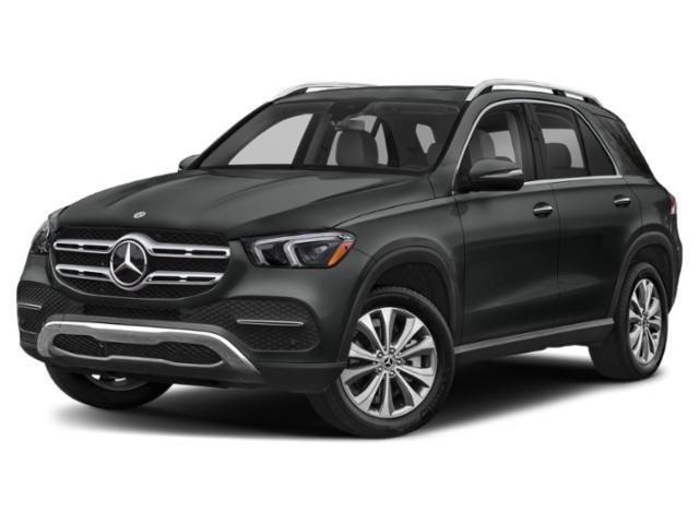 used 2021 Mercedes-Benz GLE 350 car, priced at $38,481