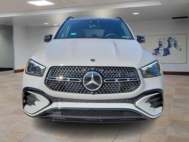 new 2025 Mercedes-Benz GLE-Class car, priced at $84,945