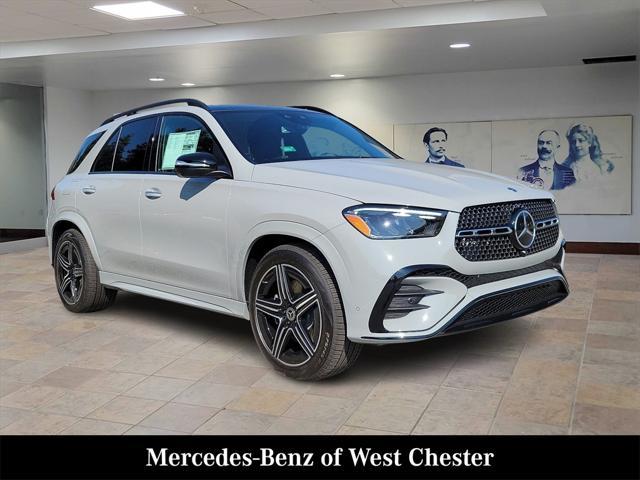 new 2025 Mercedes-Benz GLE-Class car, priced at $84,945