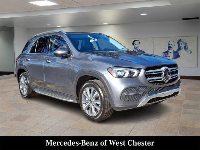 used 2020 Mercedes-Benz GLE 350 car, priced at $33,981