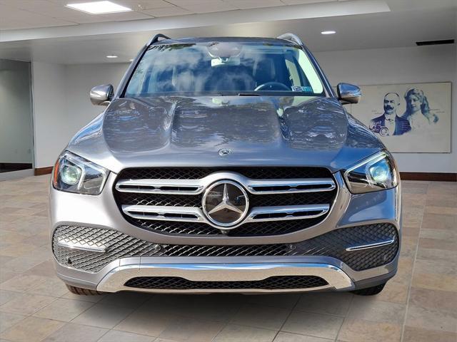 used 2020 Mercedes-Benz GLE 350 car, priced at $33,481