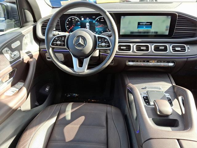 used 2020 Mercedes-Benz GLE 350 car, priced at $33,481