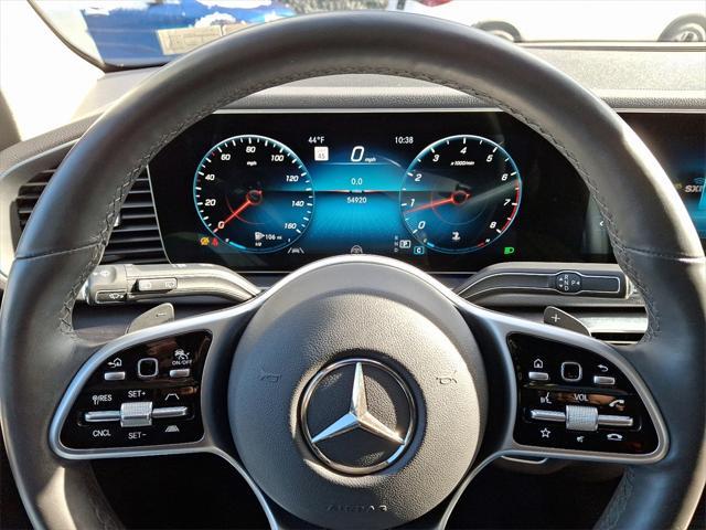 used 2020 Mercedes-Benz GLE 350 car, priced at $33,481