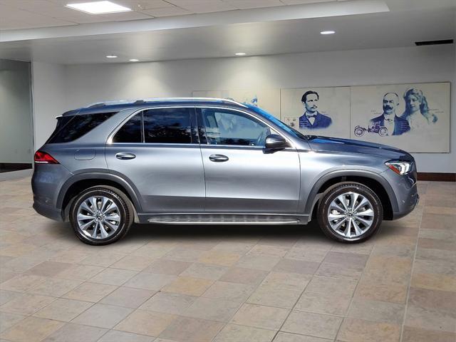 used 2020 Mercedes-Benz GLE 350 car, priced at $33,481