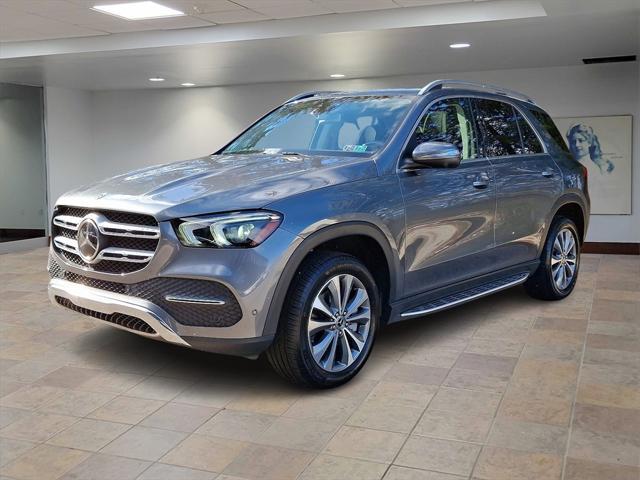 used 2020 Mercedes-Benz GLE 350 car, priced at $33,481