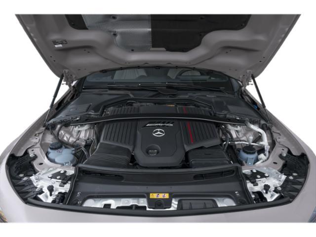 new 2026 Mercedes-Benz AMG CLE 53 car, priced at $99,385