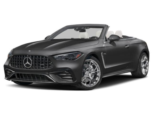 new 2026 Mercedes-Benz AMG CLE 53 car, priced at $99,385