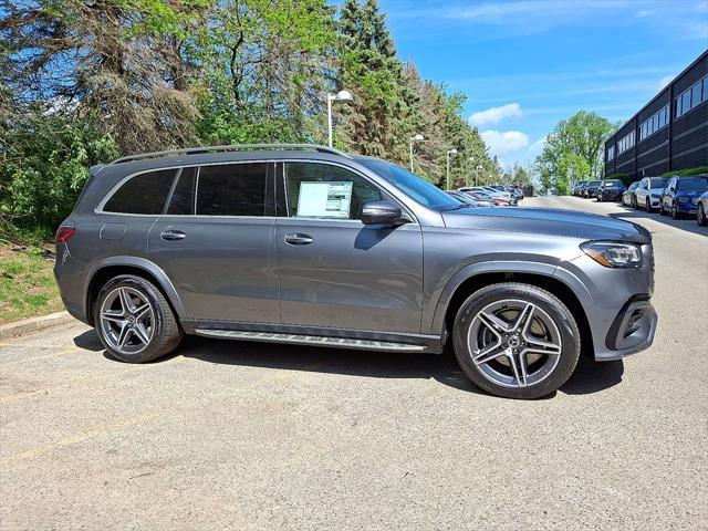 new 2025 Mercedes-Benz GLS 450 car, priced at $96,530
